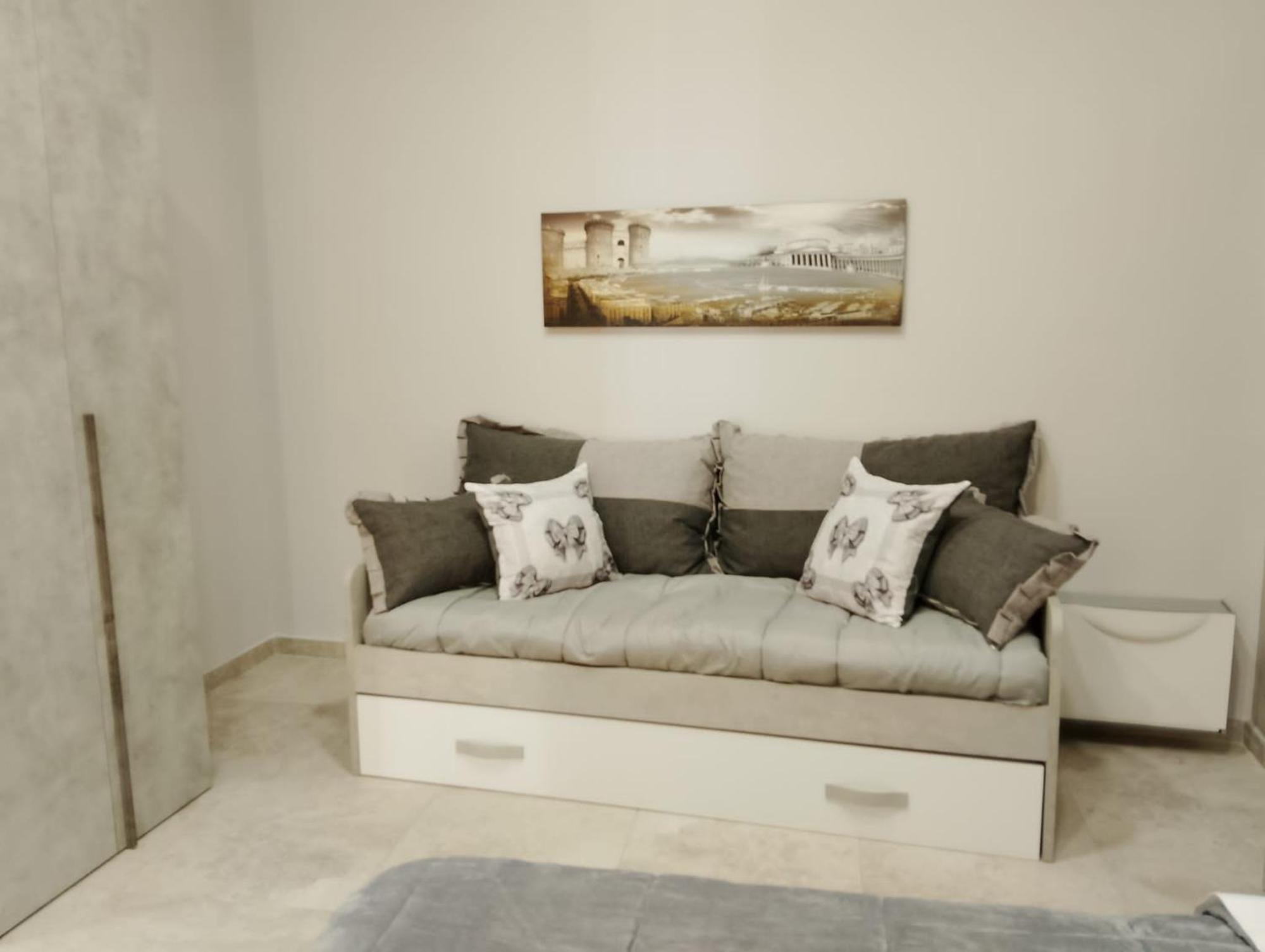 Mary House Napoli Centro Daire Dış mekan fotoğraf