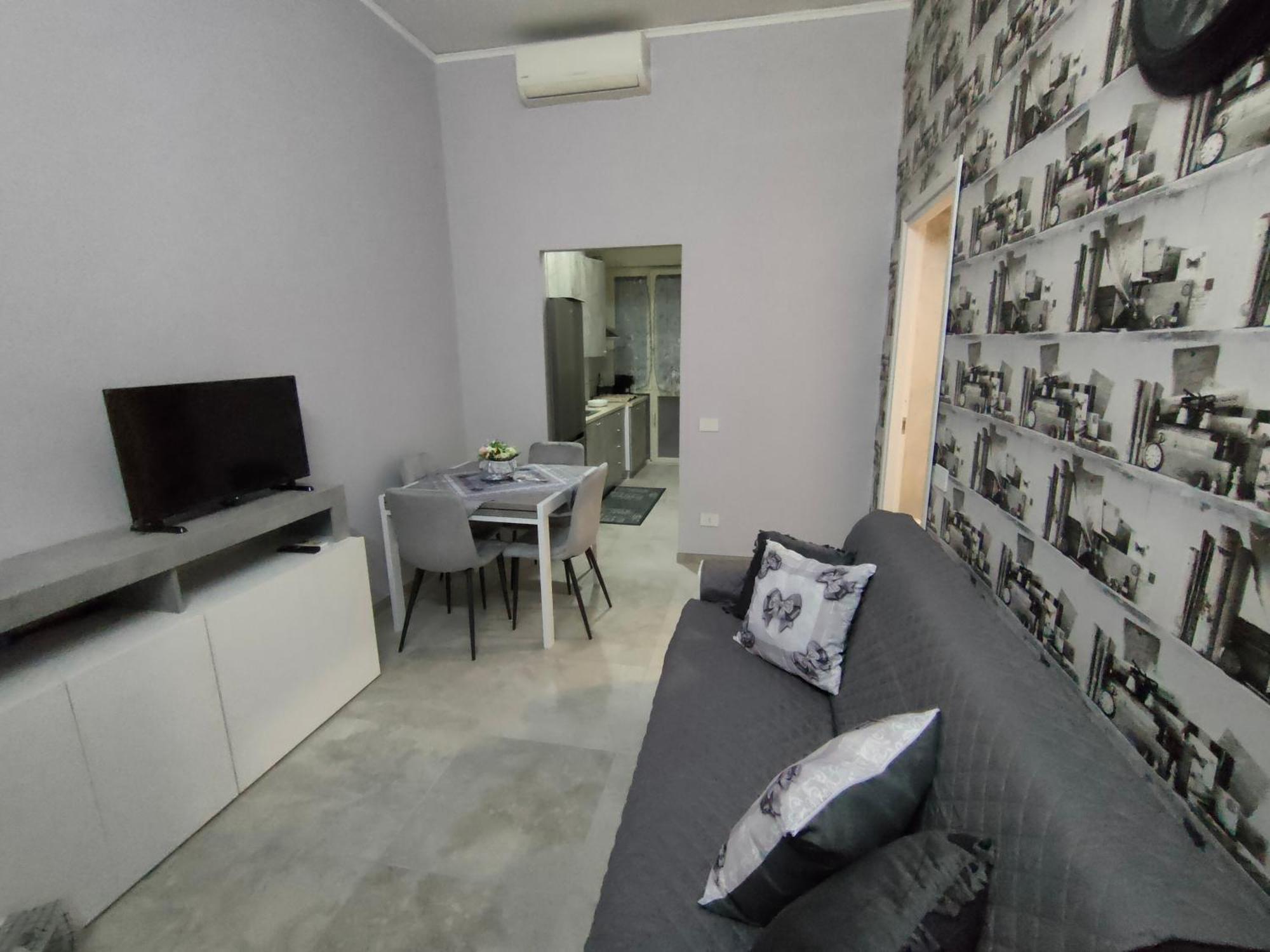Mary House Napoli Centro Daire Dış mekan fotoğraf