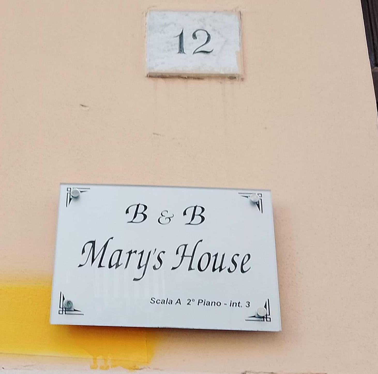 Mary House Napoli Centro Daire Dış mekan fotoğraf