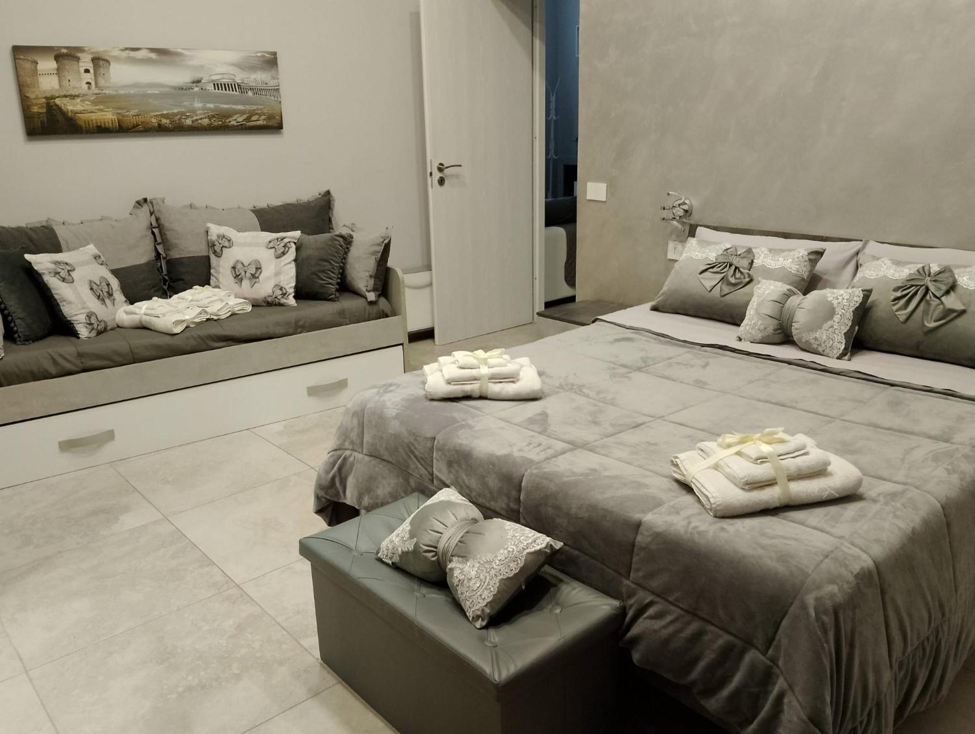 Mary House Napoli Centro Daire Dış mekan fotoğraf